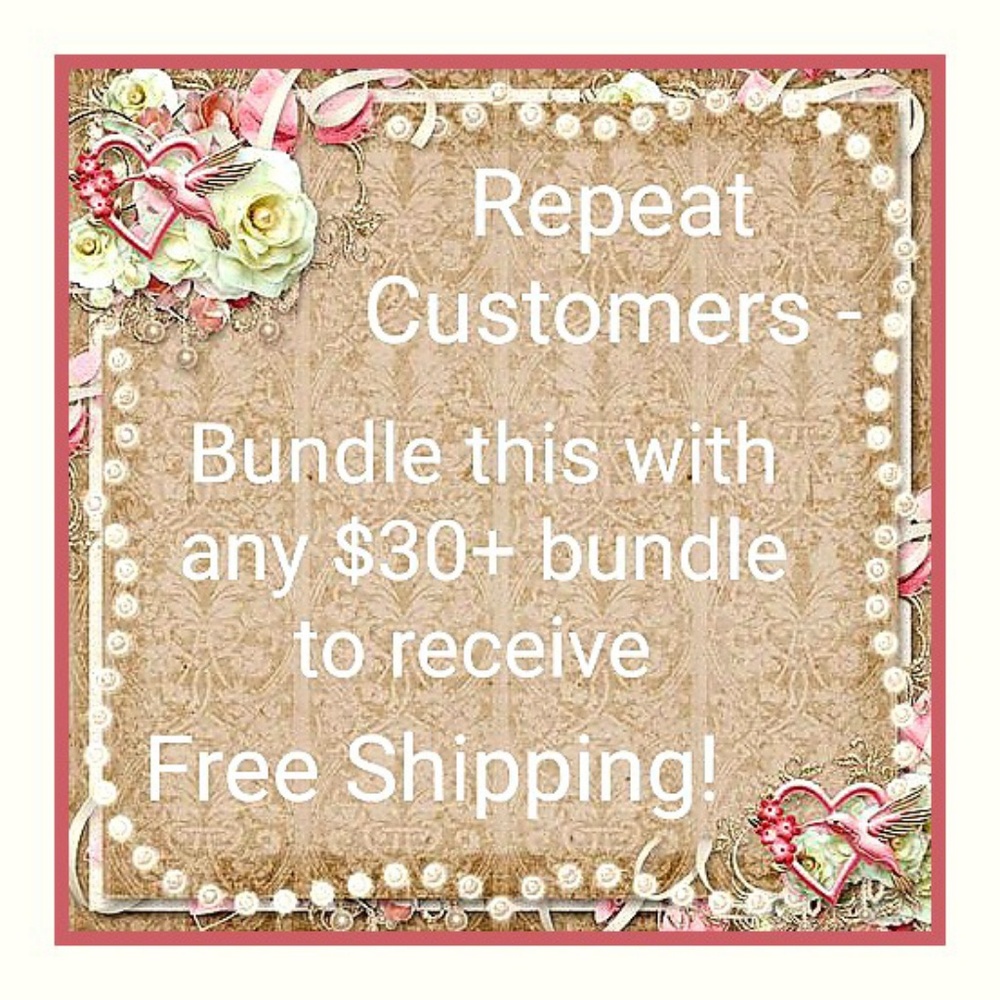 Free Shipping!!!